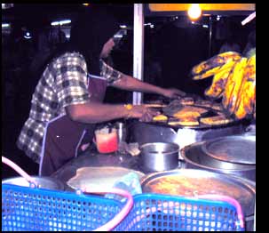 Banana Roti