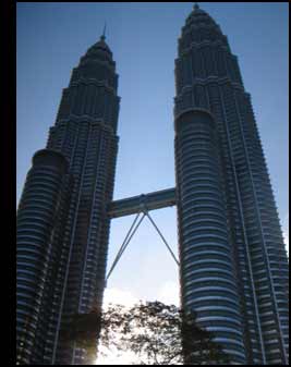 Petronas Towers