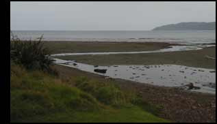 view from Paraparaumu