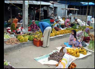 Narathiwat market